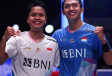 Jonatan Christie dan Anthony Ginting Terancam Gagal ke World Tour Finals 2024