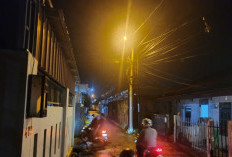 Pemkot Palembang Targetkan Perbaiki Ribuan Lampu PJU