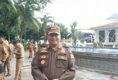 Pol PP Palembang Amankan Pengamen di Taman Kambang Iwak untuk Kenyamanan Wisatawan