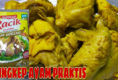 Cara Ungkep Ayam Dengan Praktis: Rahasia Ayam Gurih, Empuk, dan Tahan Lama