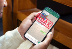 Jelang Lebaran: Waspadai Pesan WhatsApp Berisi File APK yang Bisa Curi Data Nasabah !