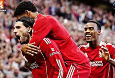 Liverpool Taklukkan Arsenal 1-0 di Anfield