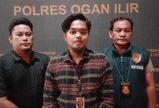  Polisi Tangkap Tersangka Arisan Bodong di Ogan Ilir, Kerugian Capai Rp 17 Juta