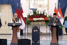 Indonesia- India Perkuat Suara Global Selatan
