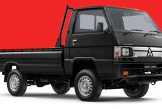 BREAKING NEWS: Mitsubishi L300 Ditarik Massal, Lebih dari 30 Ribu Unit Bermasalah !