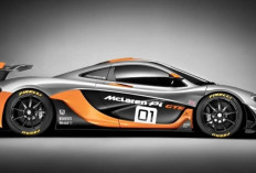 Sejarah, Spesifikasi, dan Eksklusivitas McLaren P1 GTR