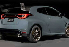 GR Yaris Morizo RR 2026, Langka dan Mahal: Hanya Bisa Masuk Lewat Impor CBU