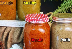 Ragam Bumbu Dapur Indonesia: Memperkaya Rasa dan Aroma di Setiap Masakan