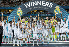 Madrid Juara Piala Super Eropa 2024