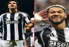 Hasil Liga Champions: Newcastle Libas Qarabag 3-2! Agregat 9-3