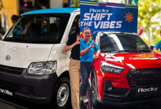 Daihatsu Luncurkan Gran Max Blind Van A/T dan Rocky Facelift: Sasar Segmen Bisnis dan Anak Muda !