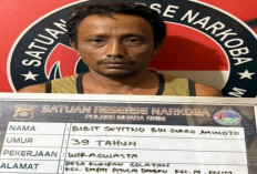Warung Kopi Jadi Tempat Transaksi Sabu Terbongkar