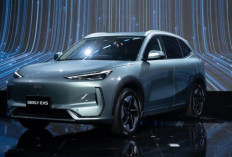 Debut Geely EX5 di IIMS 2025 : Performa Andal, Fitur Canggih, dan Harga Kompetitif !