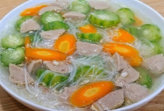 Sop Bakso Oyong, Perpaduan Lezat dan Sehat yang Semakin Digemari Masyarakat