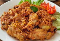 Ayam Goreng Kremes : Kelezatan Kuliner Tradisional yang Menggoda Selera