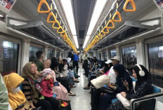 Operasional LRT Sumsel Kembali Normal