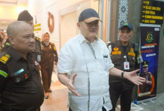 Alex Noerdin Kembali Jadi Tersangka: Berikut Jejak Panjang Kasus Korupsi Eks Gubernur Sumsel !