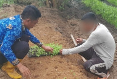 Lapas Kayuagung Rutin Gelar Kegiatan Pembinaan Kemandirian untuk WBP 