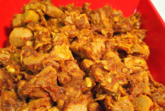 Resep Rendang Sayur Nangka yang Lezat dan Mudah Dibuat, Cocok untuk Menu Keluarga