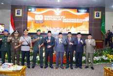 Muba Siap Bersinergi Mendukung Program Nasional