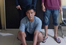 Curi Toples dan Kaleng Tango Berisi Uang Warung, Seorang Pemuda di Prabumulih Diringkus Tim Singo Timur