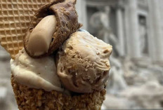 Gelato, Es Krim Italia yang Semakin Digemari di Indonesia