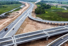 4 Tol Raksasa Dikebut, Sumatera Selatan Bersiap Jadi Pusat Ekonomi Baru Sumatera