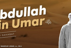 Kisah Sahabat Nabi Abdullah bin Umar: Menginspirasi dari Neraka hingga Ibadah Sunnah