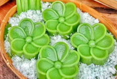 Kue Lumpang : Kuliner Tradisional yang Tetap Eksis di Tengah Modernisasi