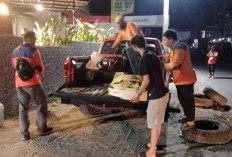 10 Kelurahan dan Desa di OKU Terendam Banjir
