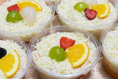 Salad Buah: Hidangan Segar dan Bergizi yang Digemari Semua Kalangan