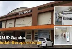 Pemkot Palembang Perkuat Layanan RSUD Gandus dan Tambah Fasilitas MCU