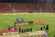 Indonesia U-17 Menyerah 0-1 kepada India : Kekalahan di Uji Coba Kedua dan Pelajaran Penting  !