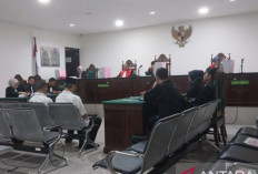 JPU Tuntut Terdakwa Korupsi Asrama Haji Bengkulu dengan Hukuman Berbeda