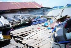 ODGJ Dapat Bantuan Bedah Rumah