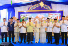 Wagub Cik Ujang Open House Rumah Dinas untuk Semua Kalangan