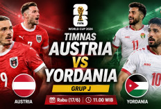 Austria Vs Yordania: Pertemuan Perdana Dalam Sejarah Piala Dunia 2026