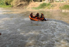  Bocah SD di Muaraenim Diduga Tewas Tenggelam di Sungai Enim