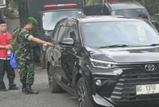 Mafia Tanah Istimewa, Tak di Borgol Hingga Naik Mobil Pribadi, Jaksa Ogan Ilir Pilih Jurus Bungkam