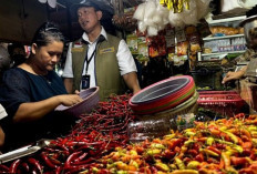 Update Harga Pangan 17 April 2026: Cabai Rawit Rp75.550/Kg, Telur Ayam Rp32.350/Kg !