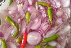 Atasi Asma dan Masalah Pernapasan dengan Acar Bawang Merah