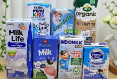 Kenali Jenis-Jenis Susu Anak untuk Tumbuh Kembang yang Optimal