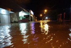  BPBD Evakuasi Ribuan Warga Korban Banjir di Kabupaten OKU