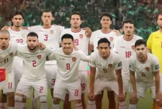 Turun Peringkat FIFA, Timnas Indonesia: Kalah Kok Kaget?