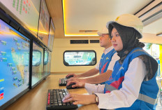 PLN Jadi Perusahaan Energi Terbaik 
