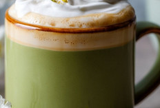 Pistachio Latte Jadi Tren Minuman Modern, Hadirkan Perpaduan Kopi dan Kacang yang Unik