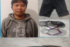 Kasus Warga Batu Urip Taba Tewas Ditusuk, Polisi Ungkap Kronologis dan Motif Pelaku