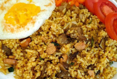 Nasi Goreng: Hidangan Ikonik Indonesia yang Mendunia