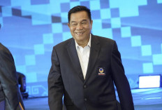 HM Toha Bupati Muba Nakhodai Ketua DPD Nasdem Muba  