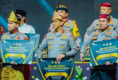 Polda Sumsel Raih Juara II Nasional : Gebrakan Kesetaraan Gender !